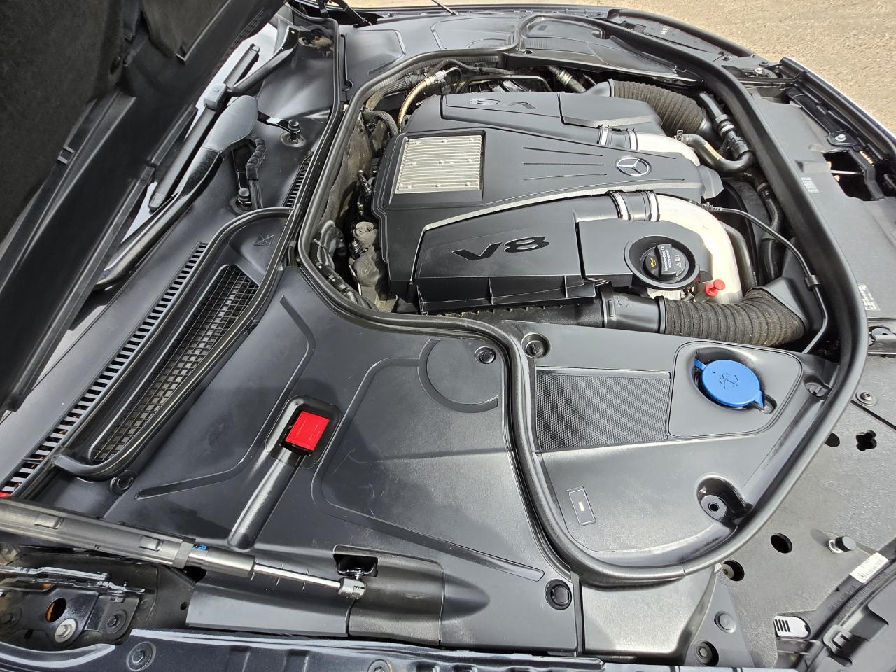 Mercedes-Benz S-Class  2016