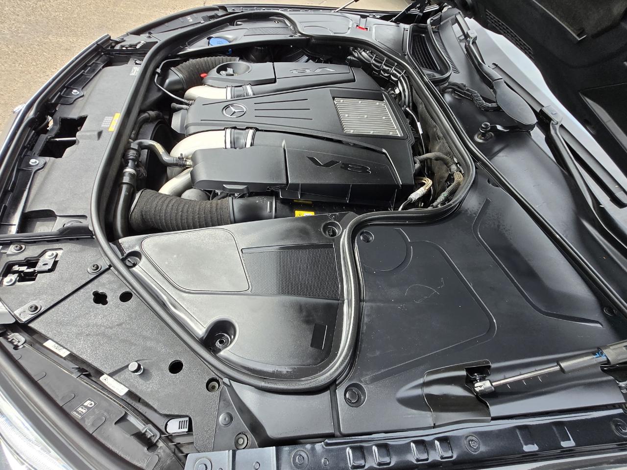 Mercedes-Benz S-Class  2016