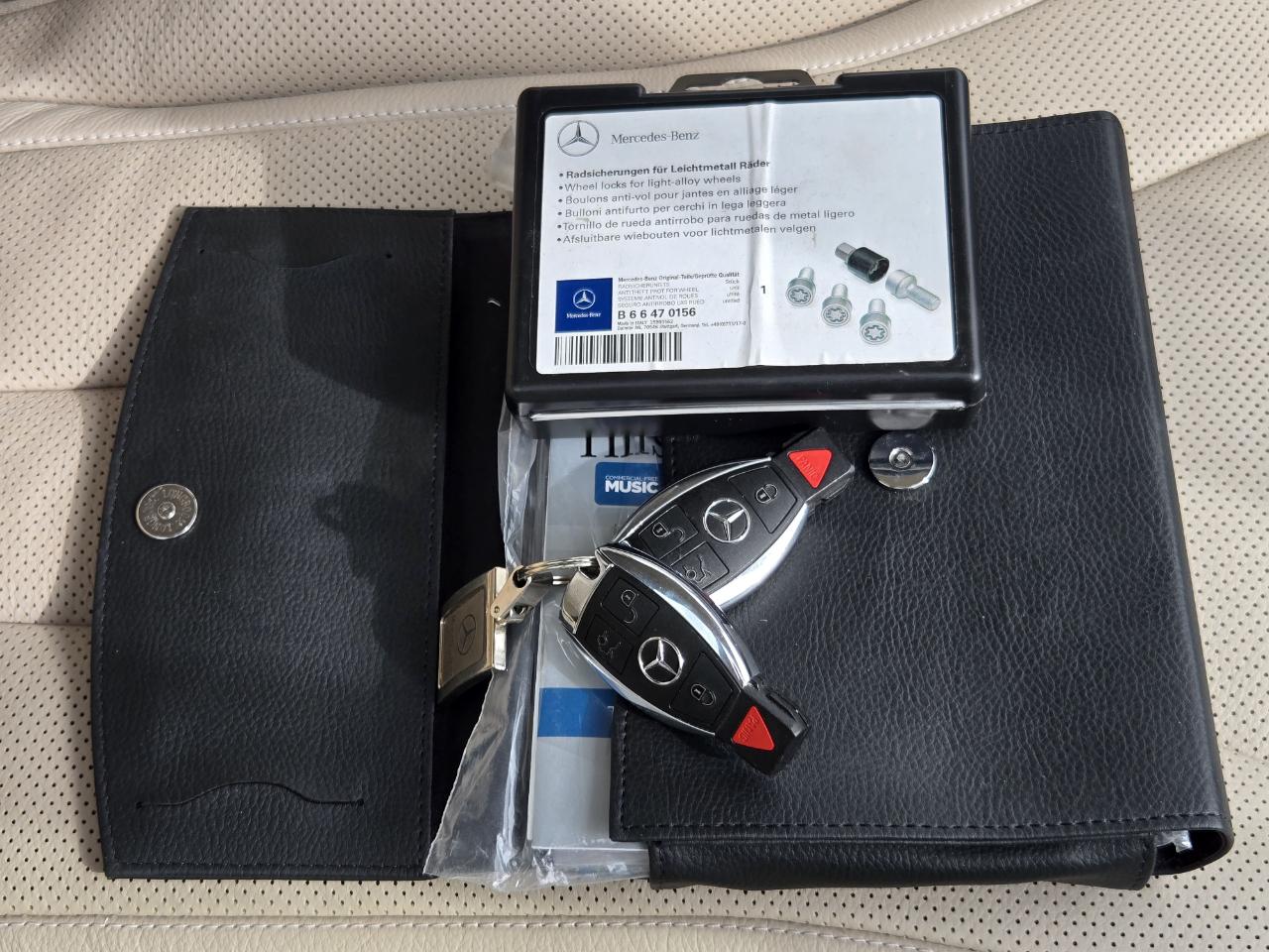 Mercedes-Benz S-Class  2016