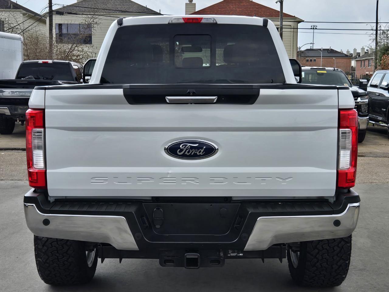 Ford Super Duty F-250 SRW  2017