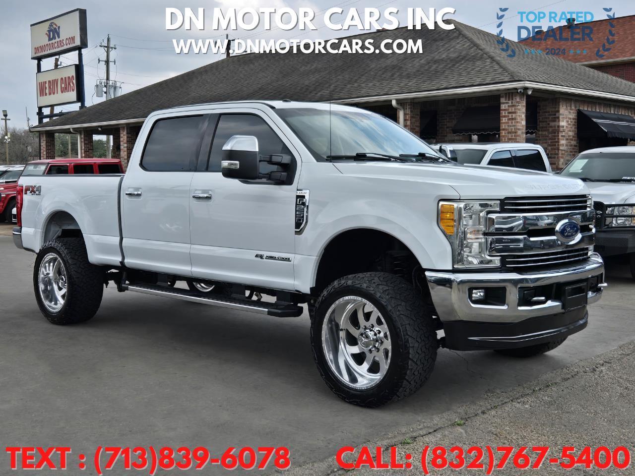 Ford Super Duty F-250 SRW  2017