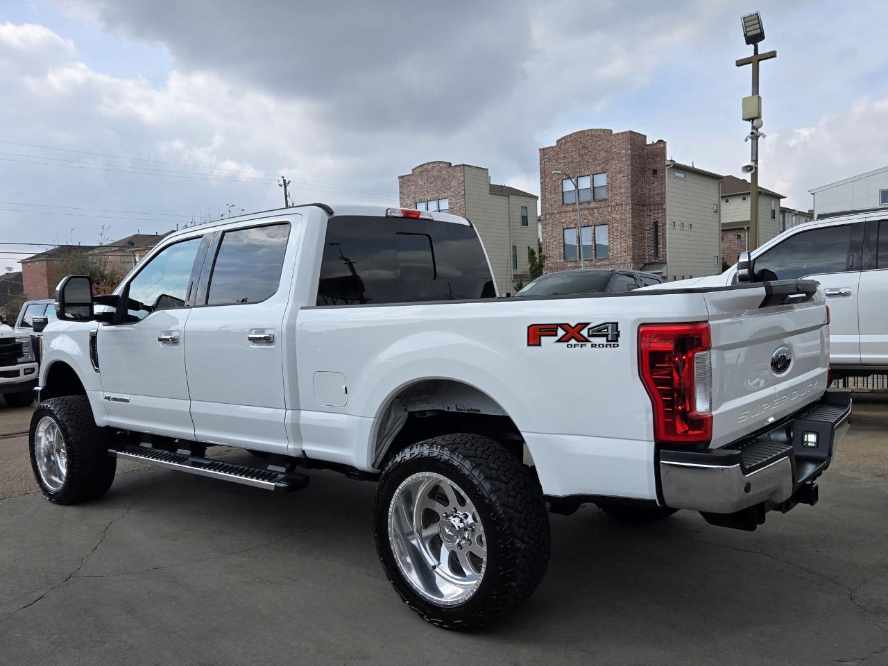 Ford Super Duty F-250 SRW  2017