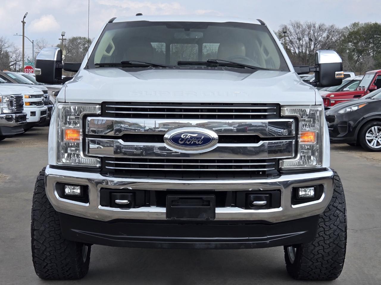 Ford Super Duty F-250 SRW  2017
