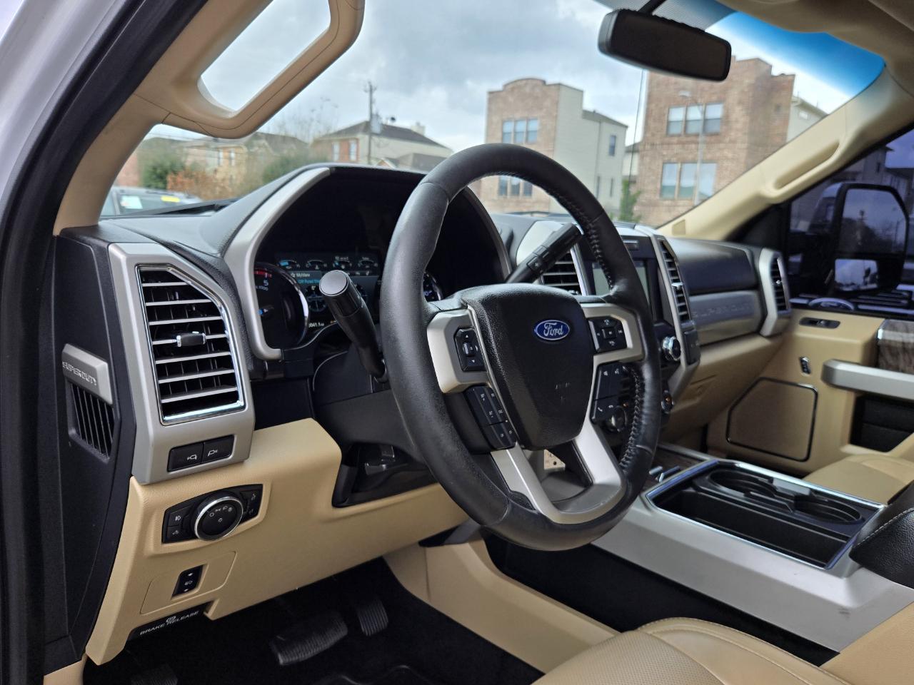 Ford Super Duty F-250 SRW  2017