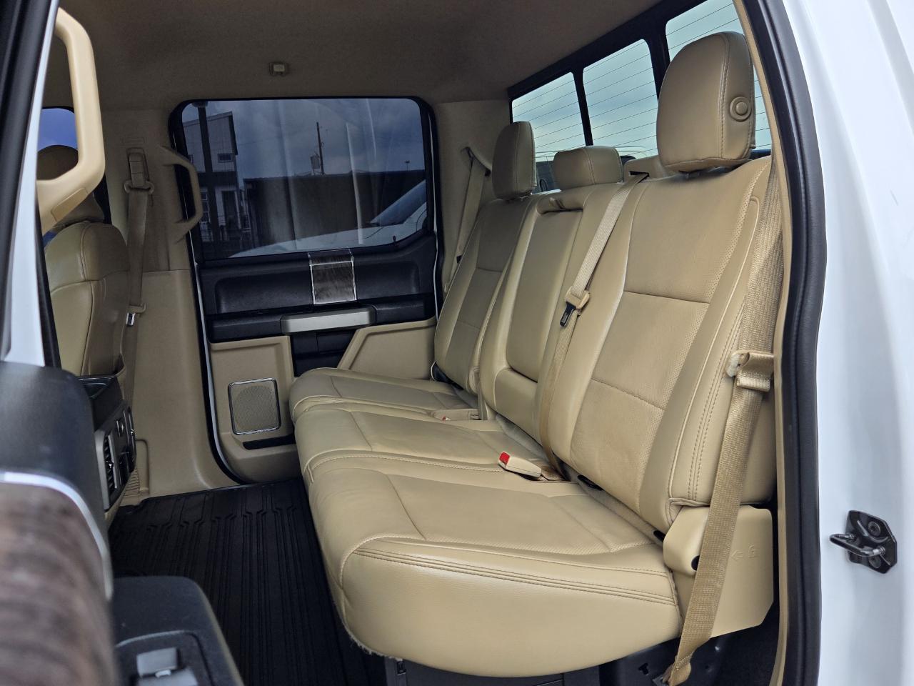 Ford Super Duty F-250 SRW  2017