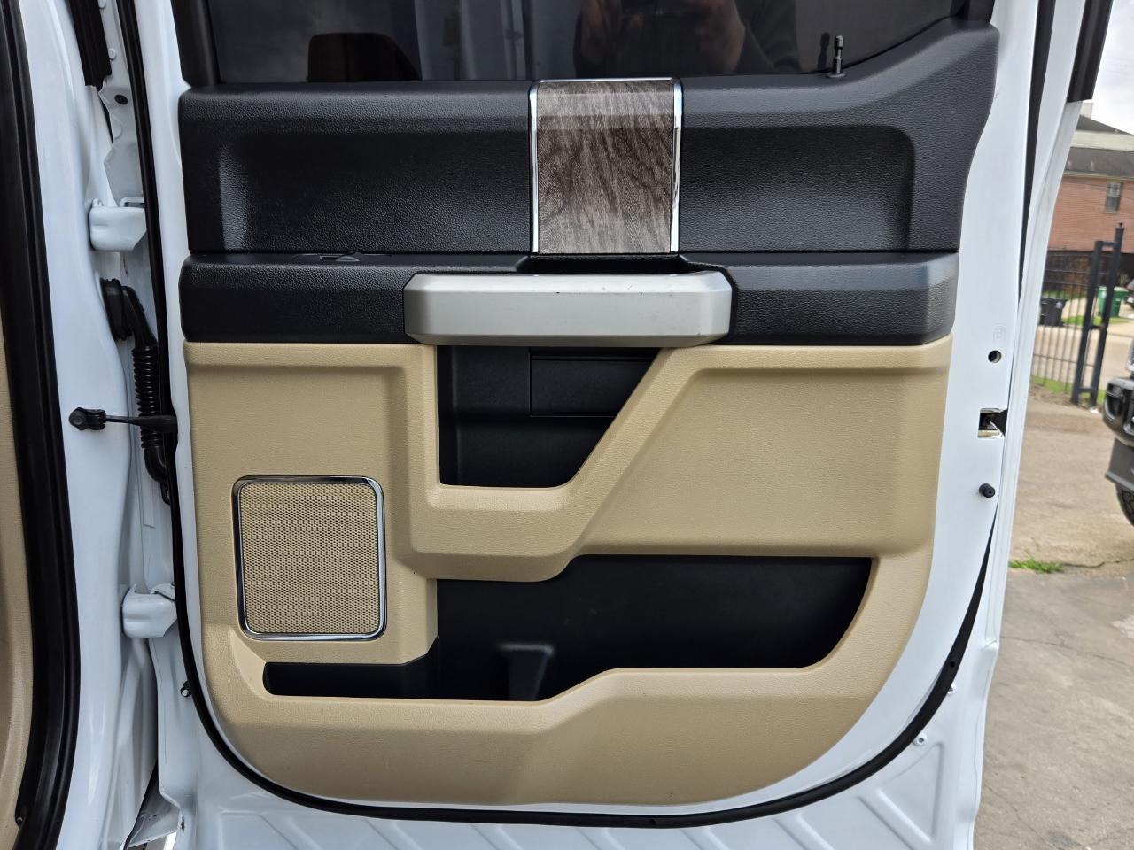 Ford Super Duty F-250 SRW  2017