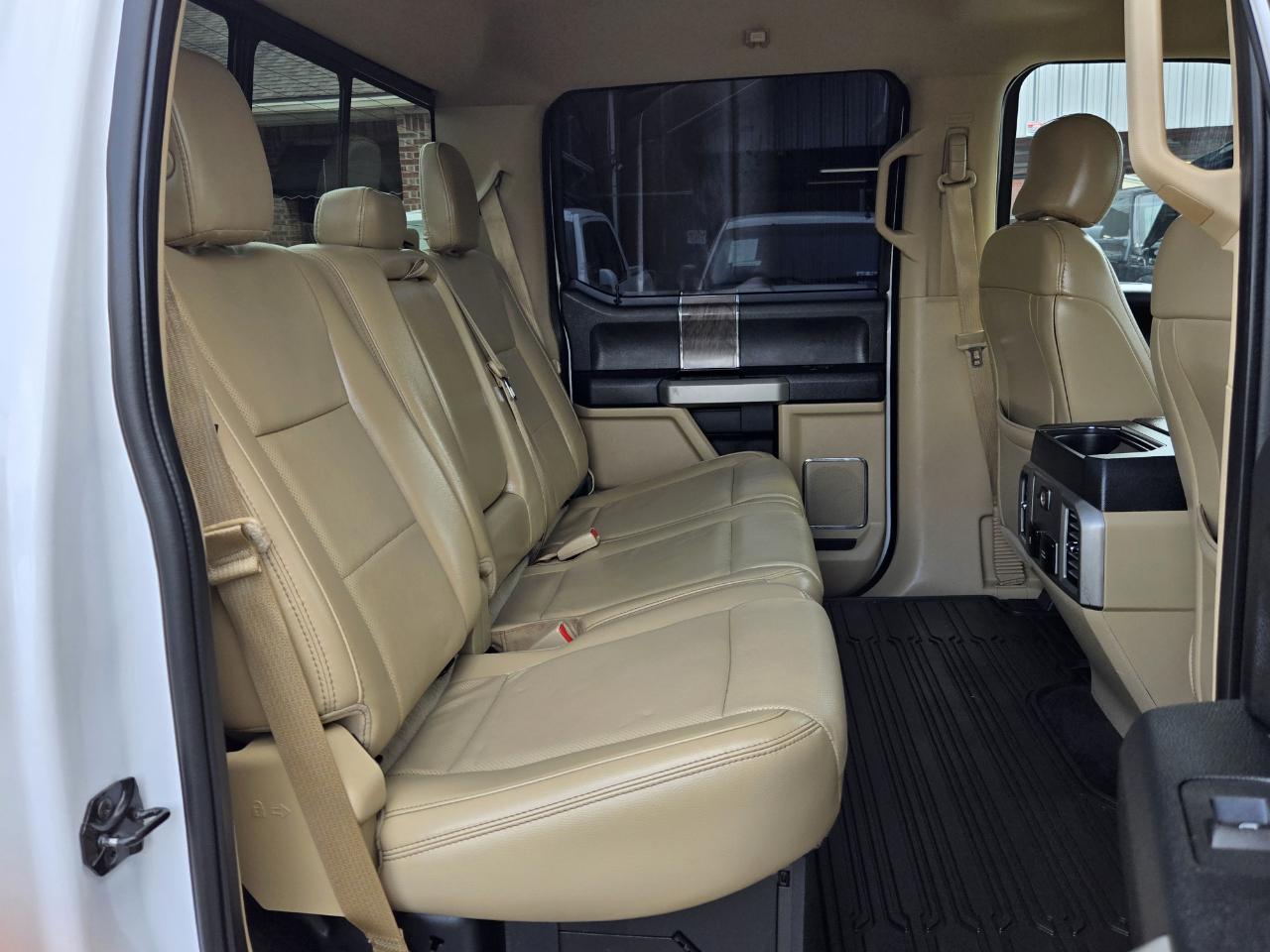 Ford Super Duty F-250 SRW  2017