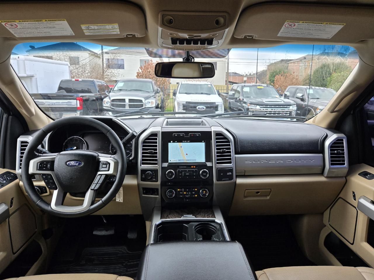 Ford Super Duty F-250 SRW  2017