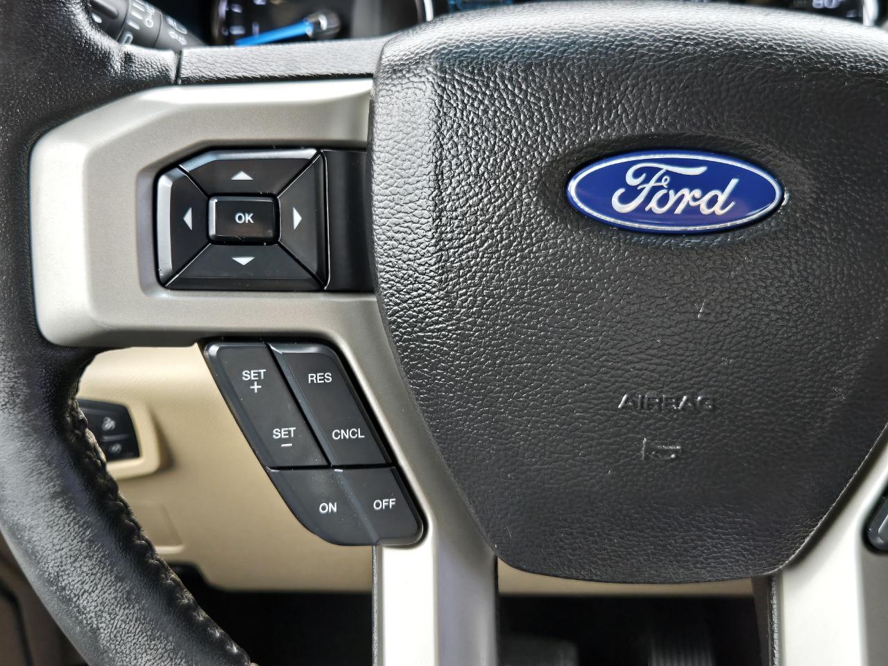 Ford Super Duty F-250 SRW  2017