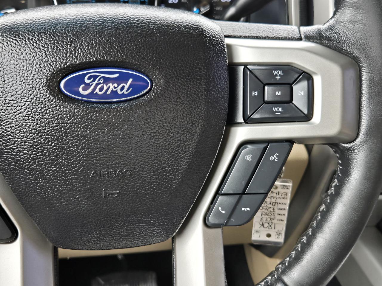 Ford Super Duty F-250 SRW  2017