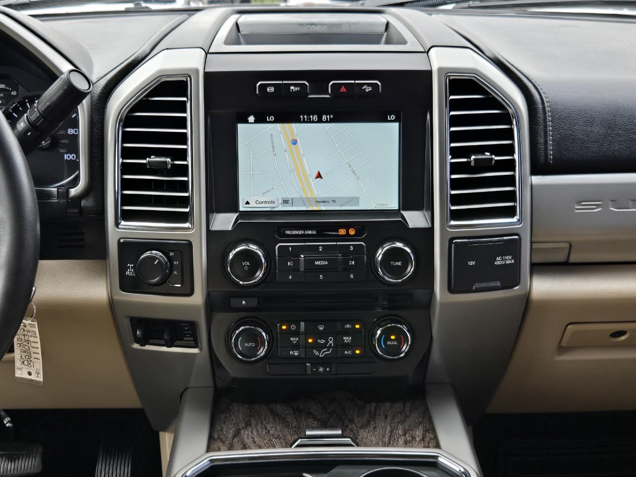 Ford Super Duty F-250 SRW  2017