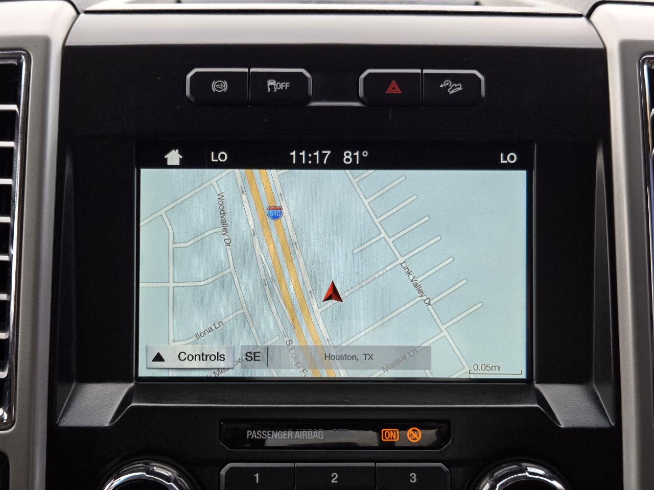 Ford Super Duty F-250 SRW  2017