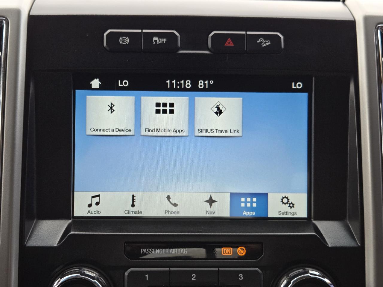 Ford Super Duty F-250 SRW  2017