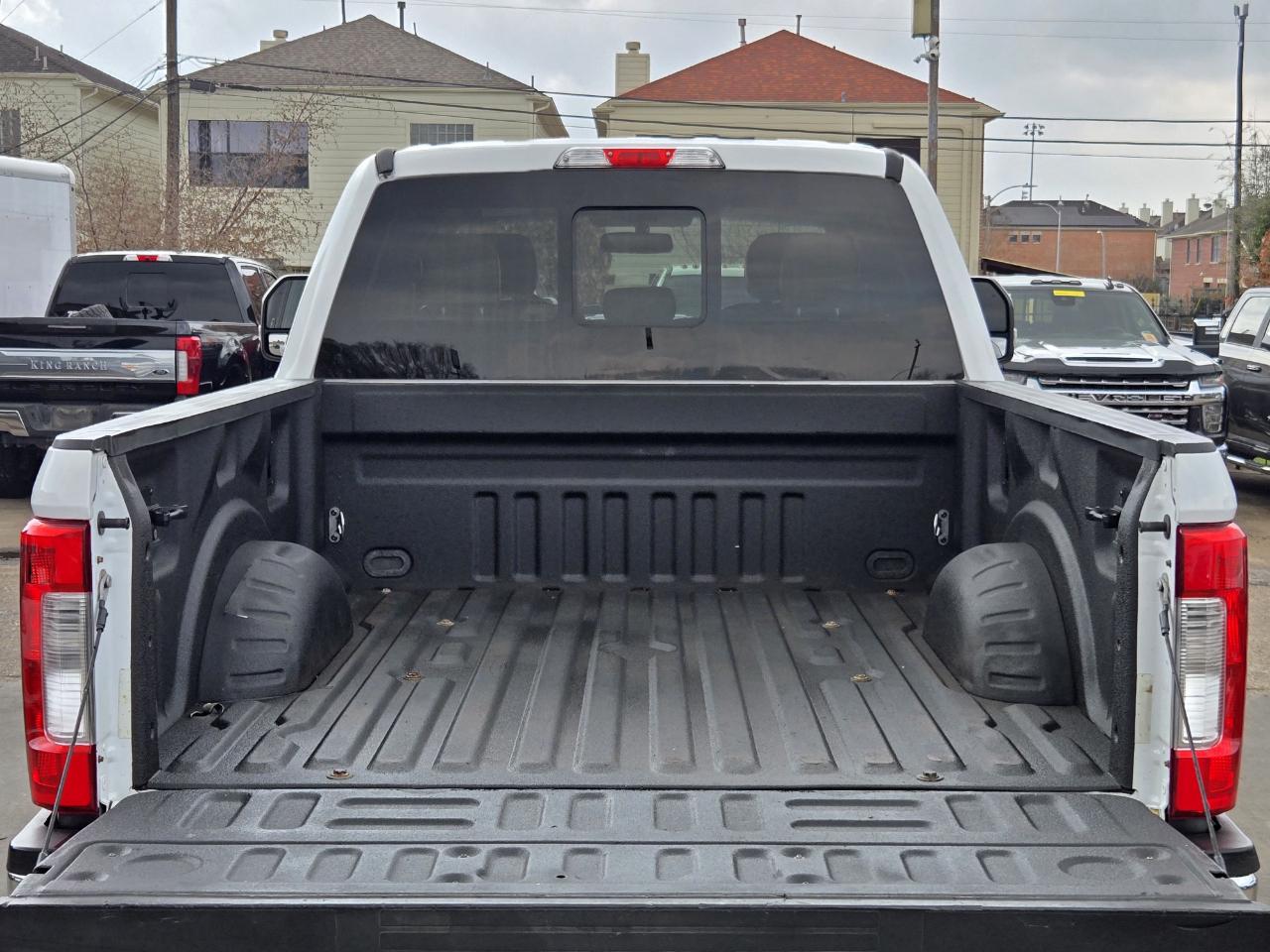 Ford Super Duty F-250 SRW  2017