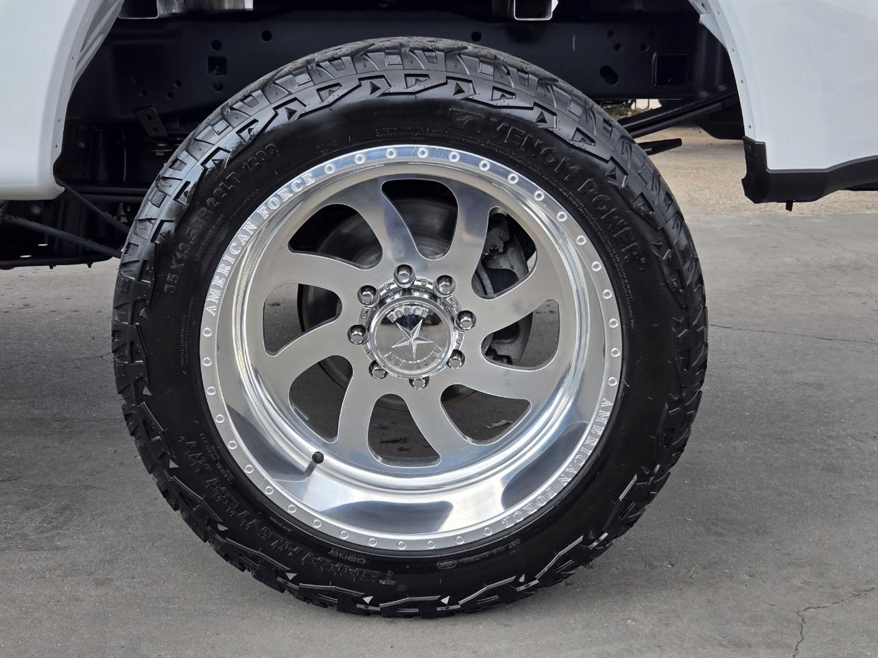 Ford Super Duty F-250 SRW  2017