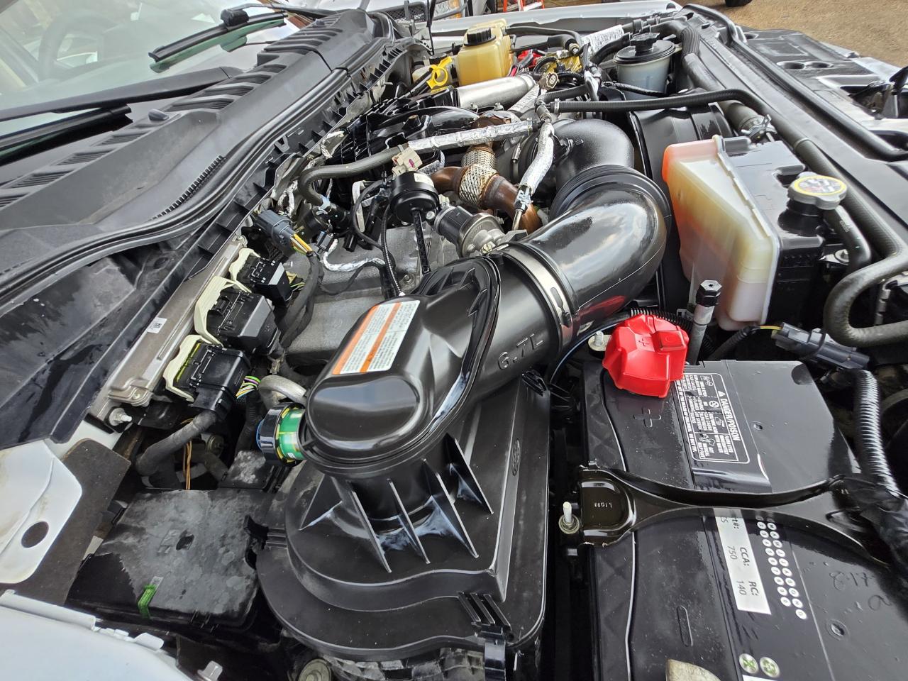 Ford Super Duty F-250 SRW  2017