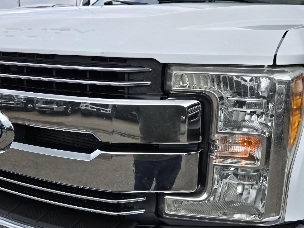 Ford Super Duty F-250 SRW  2017