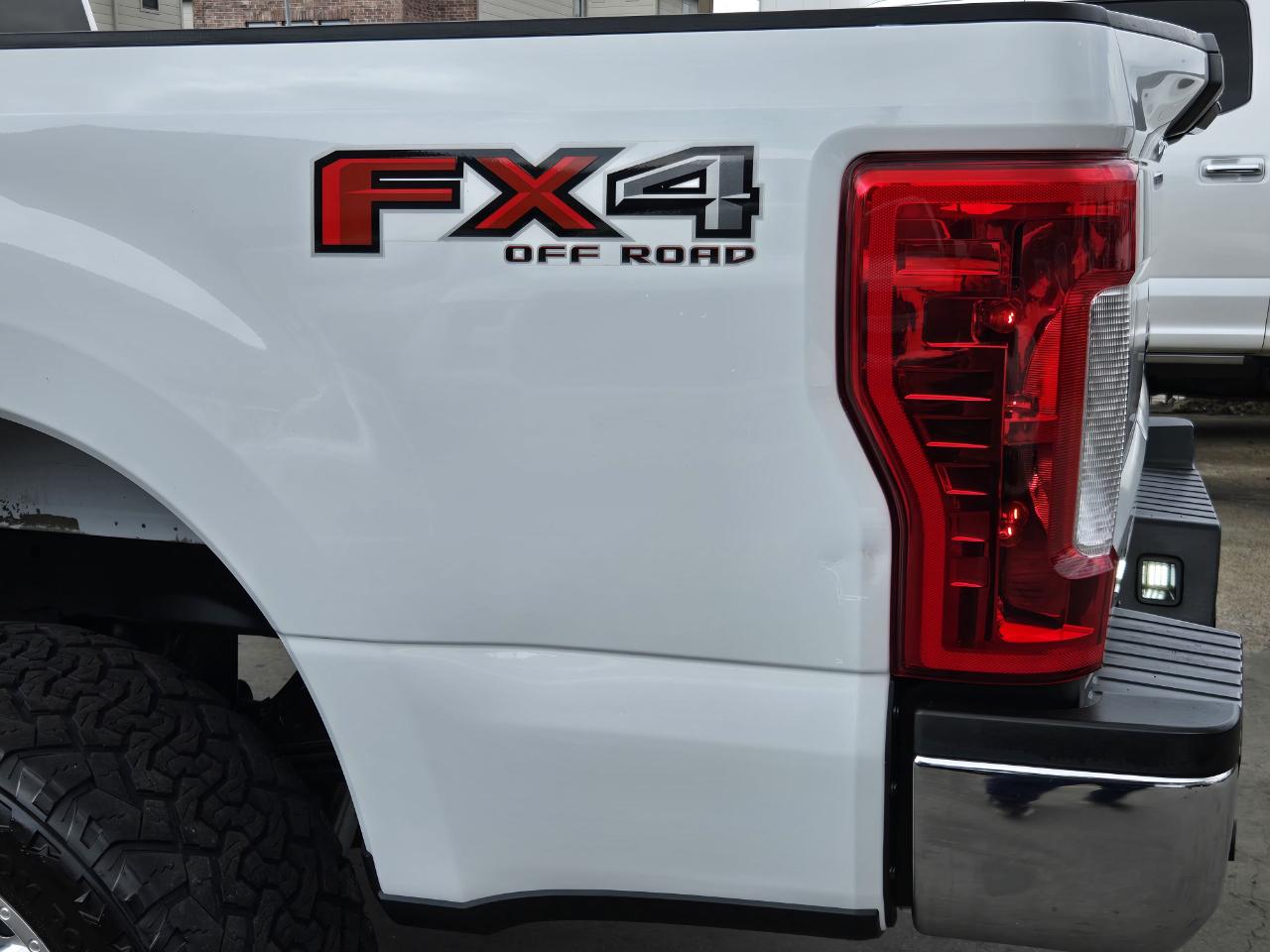 Ford Super Duty F-250 SRW  2017