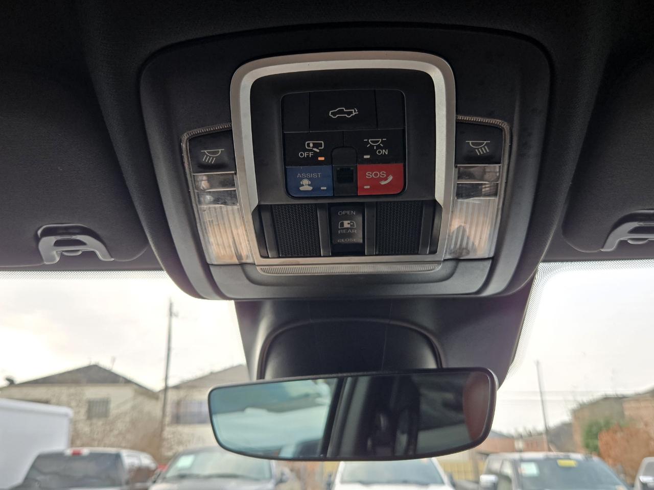 RAM 2500 Laramie Longhorn Mega Cab 4WD 2019