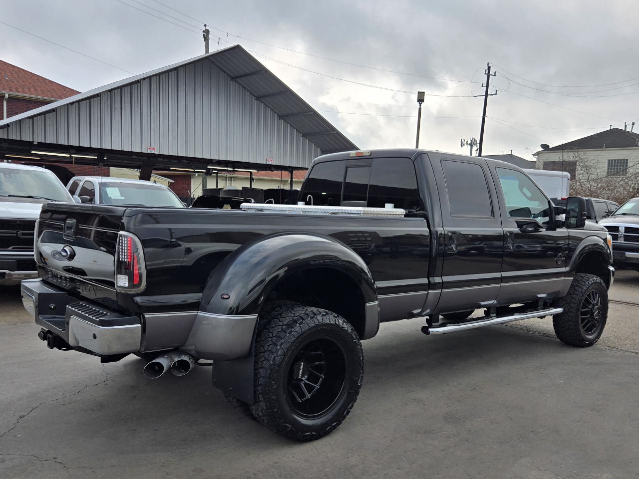 Ford Super Duty F-350 DRW  2013