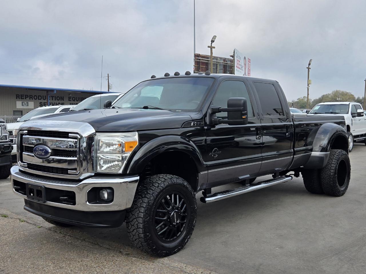 Ford Super Duty F-350 DRW  2013