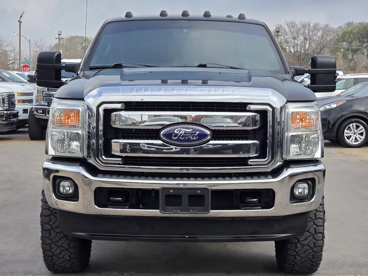 Ford Super Duty F-350 DRW  2013