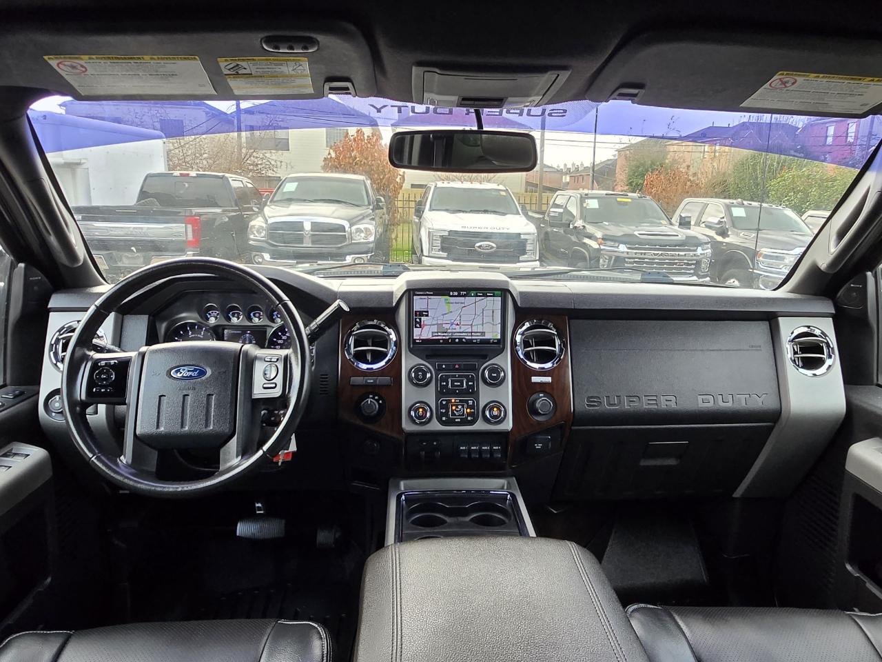 Ford Super Duty F-350 DRW  2013