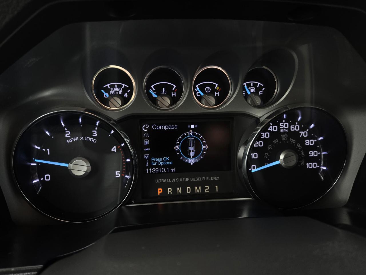 Ford Super Duty F-350 DRW  2013