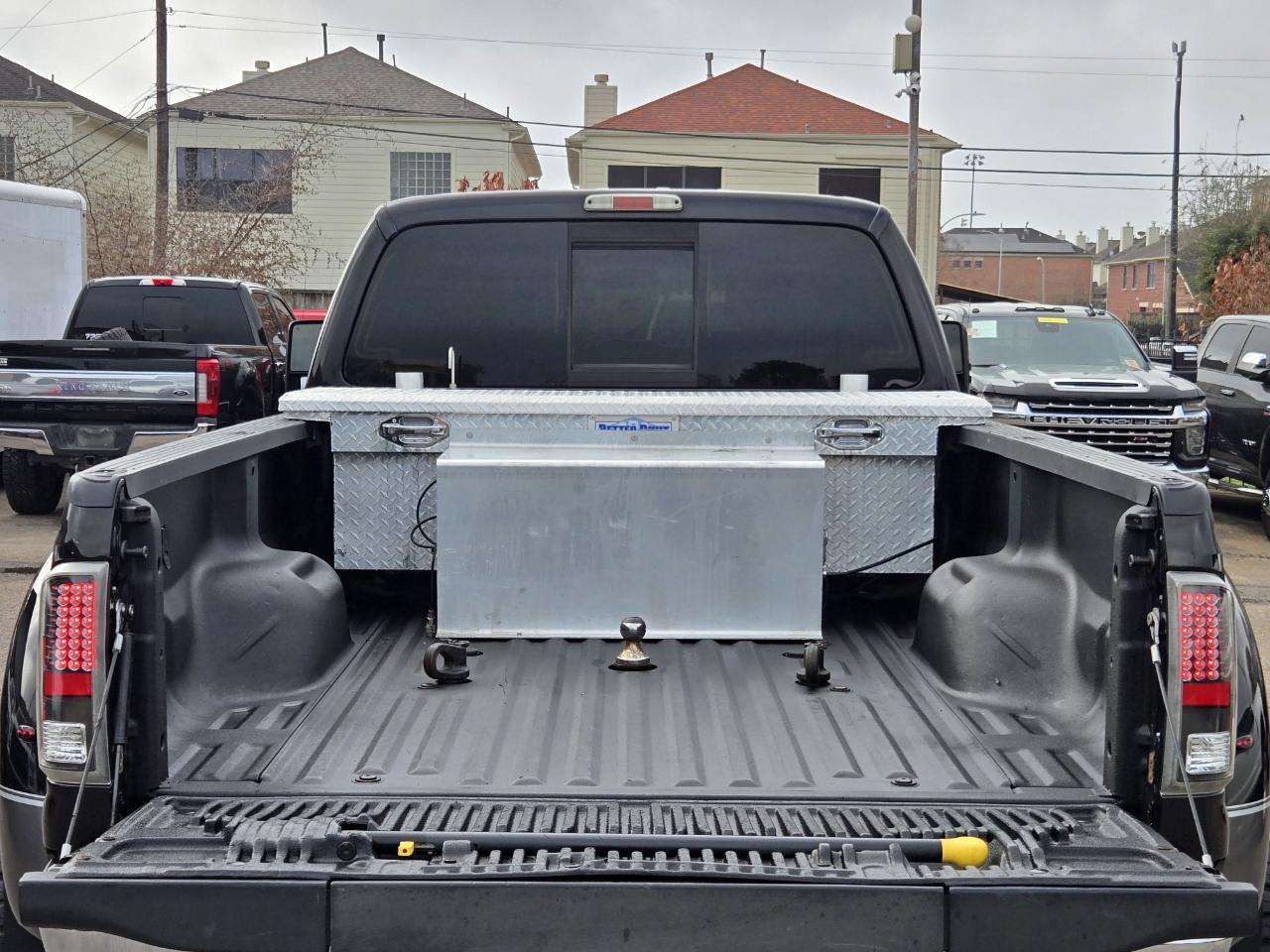 Ford Super Duty F-350 DRW  2013