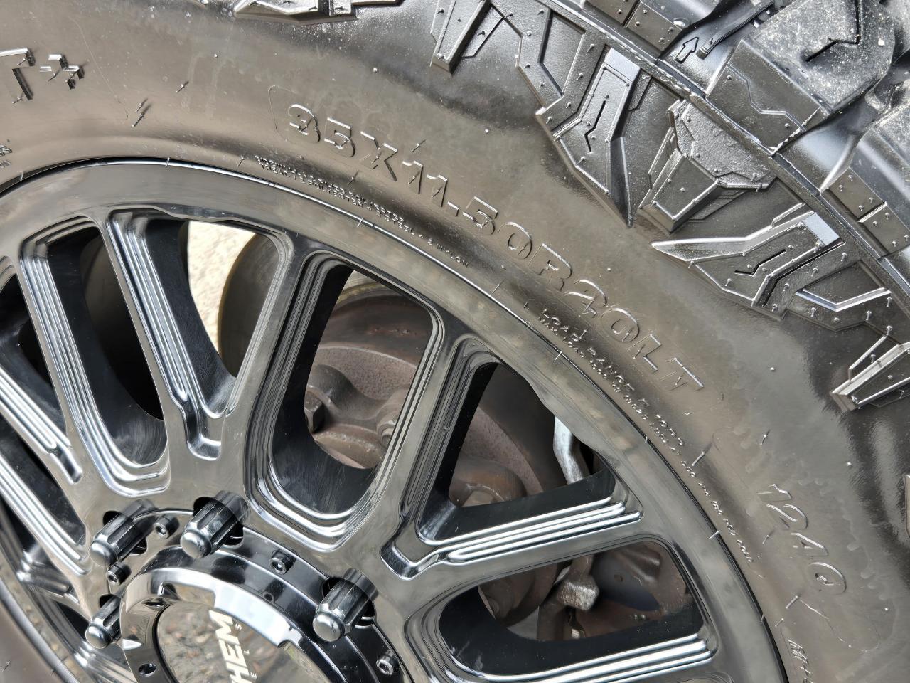 Ford Super Duty F-350 DRW  2013