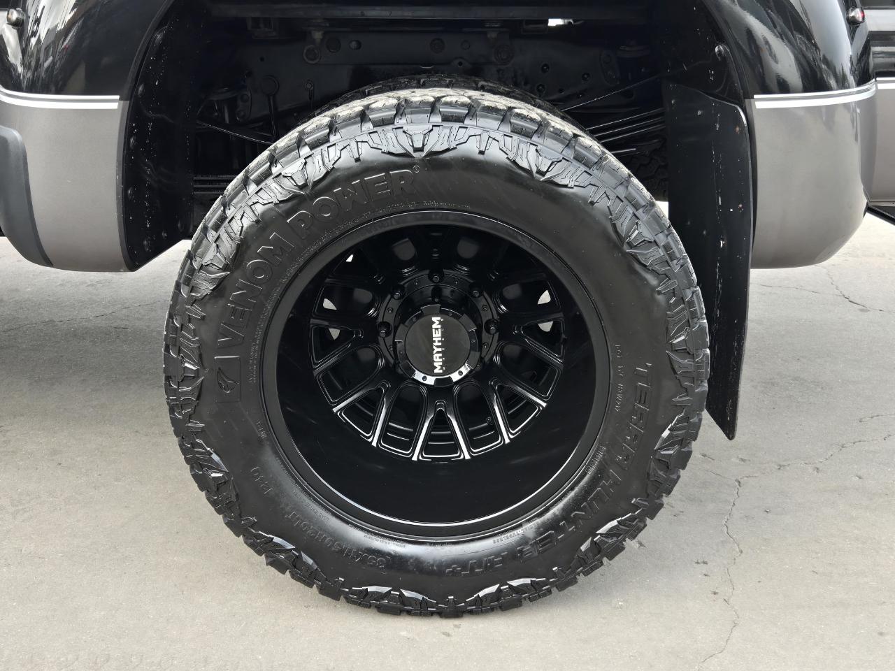 Ford Super Duty F-350 DRW  2013