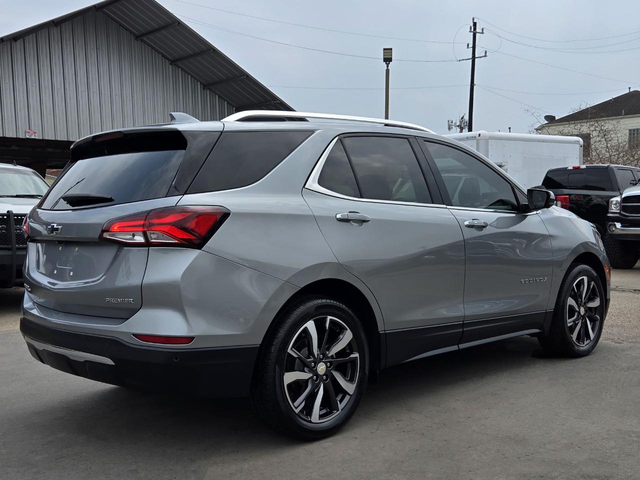 Chevrolet Equinox  2023