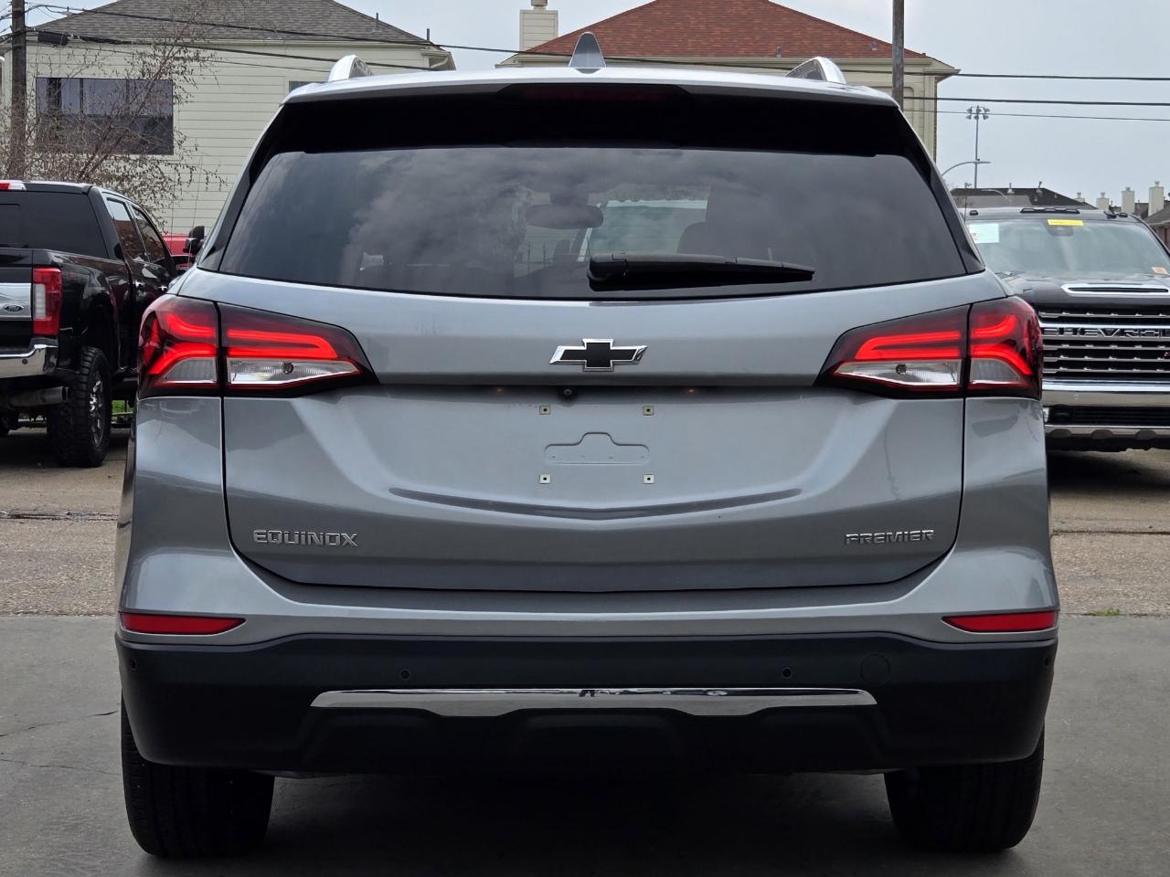 Chevrolet Equinox  2023