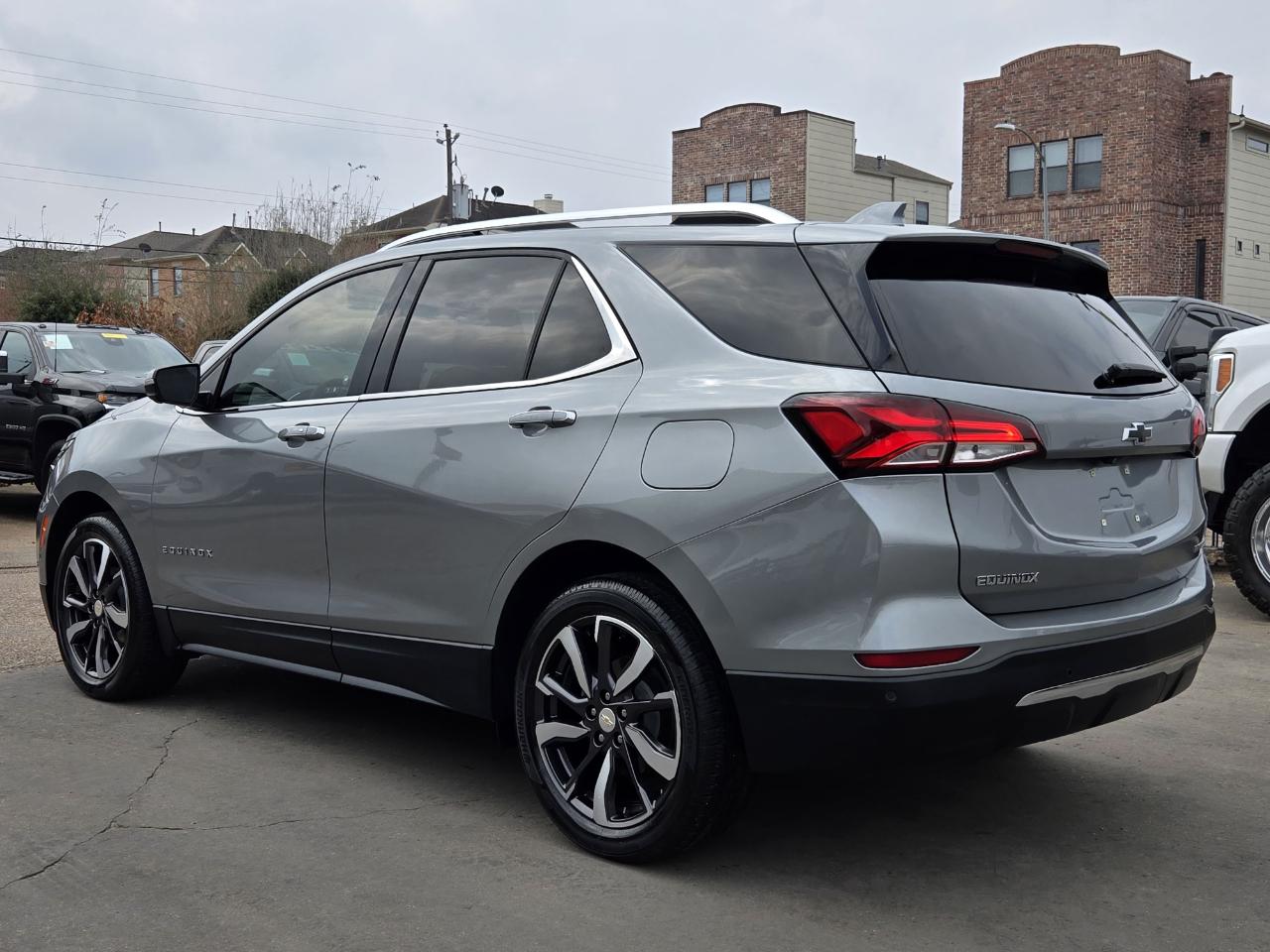 Chevrolet Equinox  2023