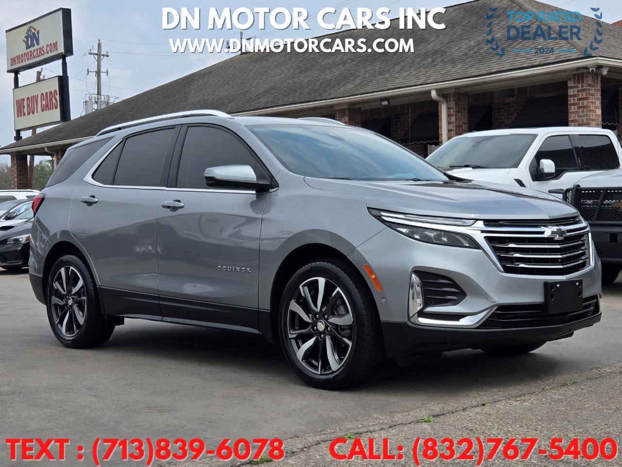 2023 Chevrolet Equinox Premier FWD