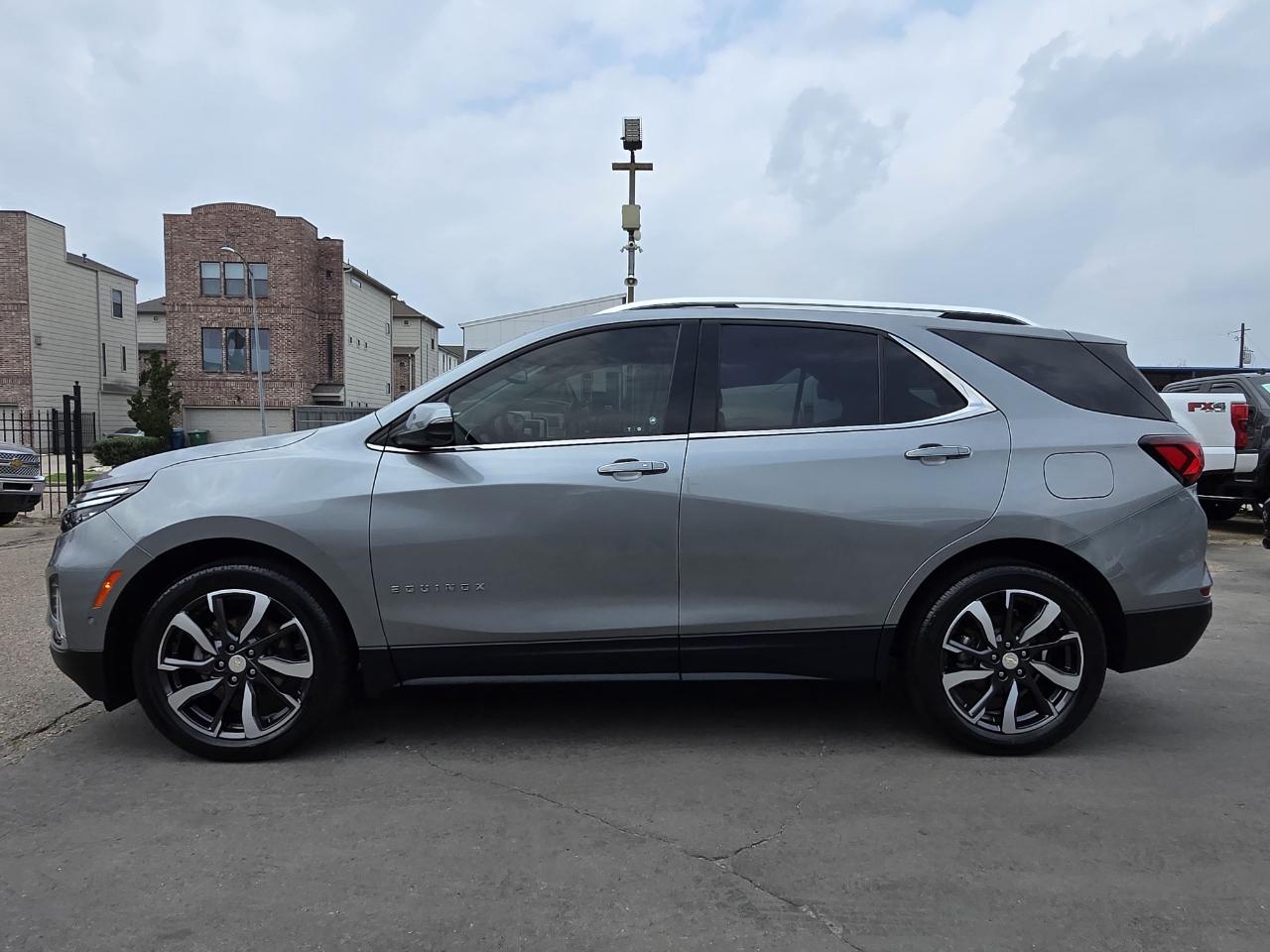 Chevrolet Equinox  2023