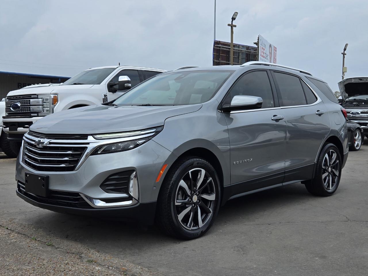 Chevrolet Equinox  2023