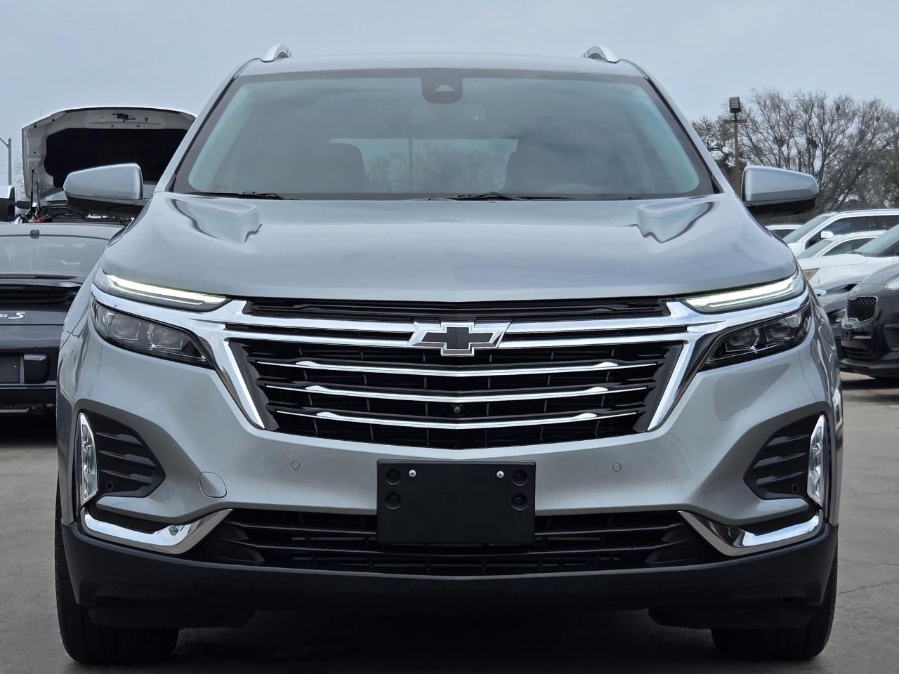 Chevrolet Equinox  2023