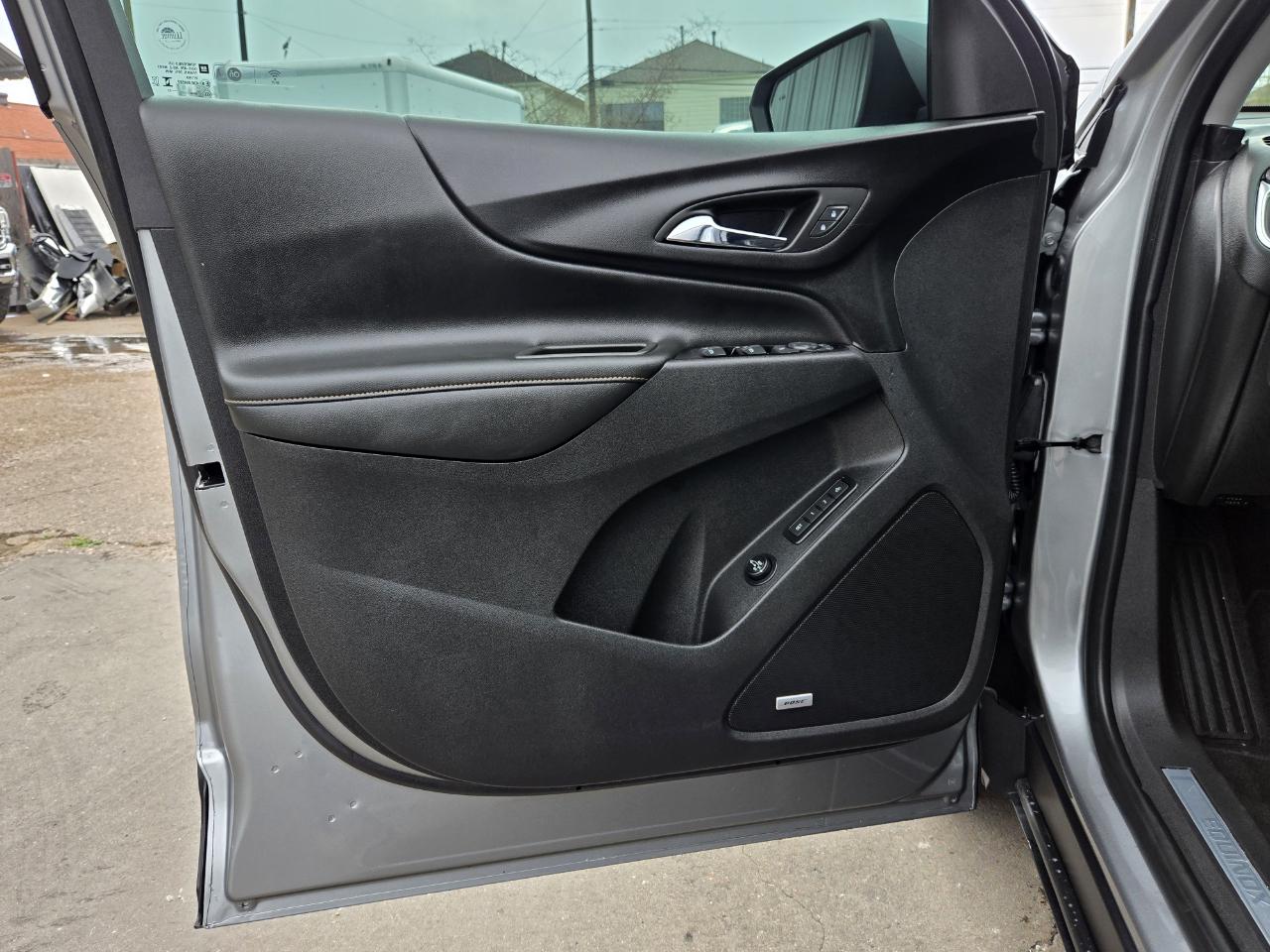 Chevrolet Equinox  2023