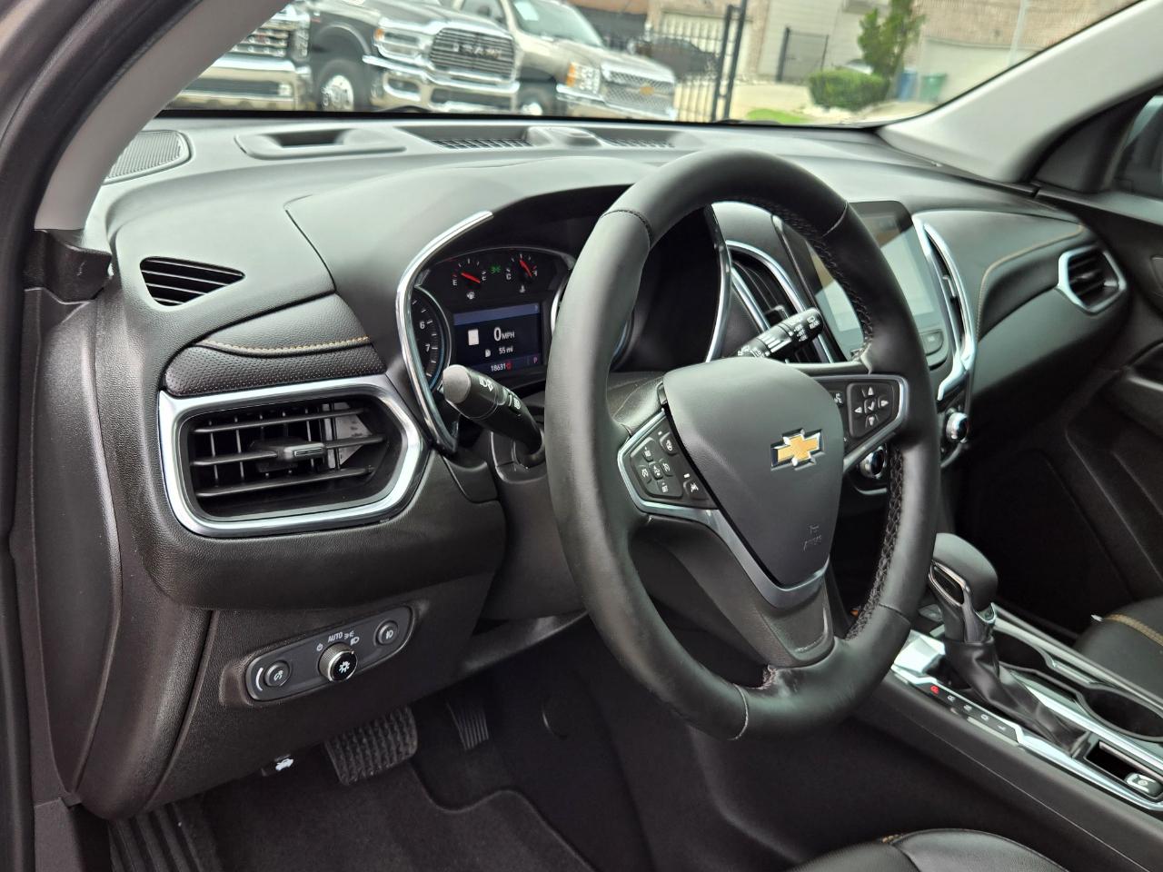 Chevrolet Equinox  2023