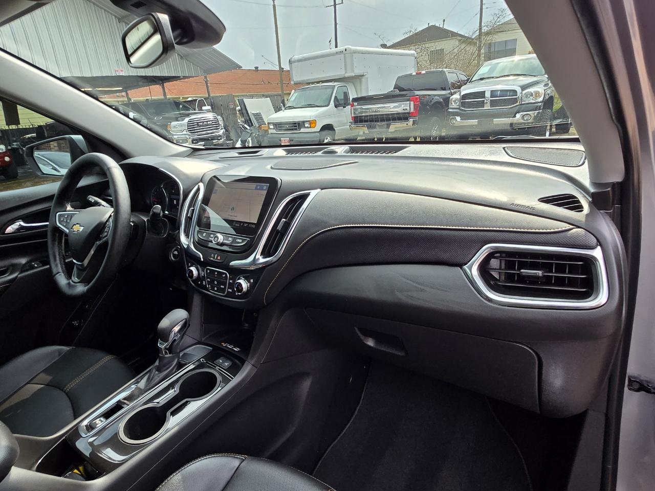 Chevrolet Equinox  2023