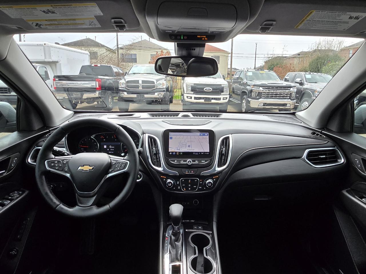 Chevrolet Equinox  2023