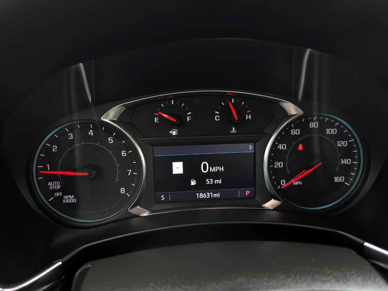 Chevrolet Equinox  2023