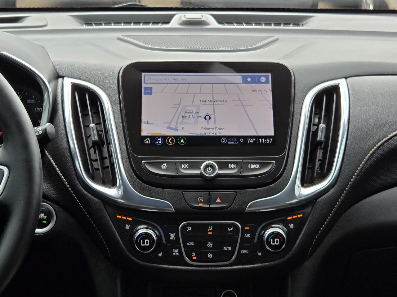 Chevrolet Equinox  2023