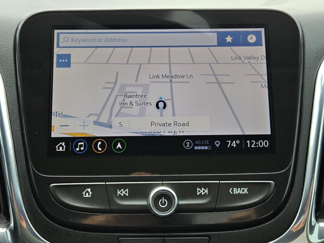 Chevrolet Equinox  2023