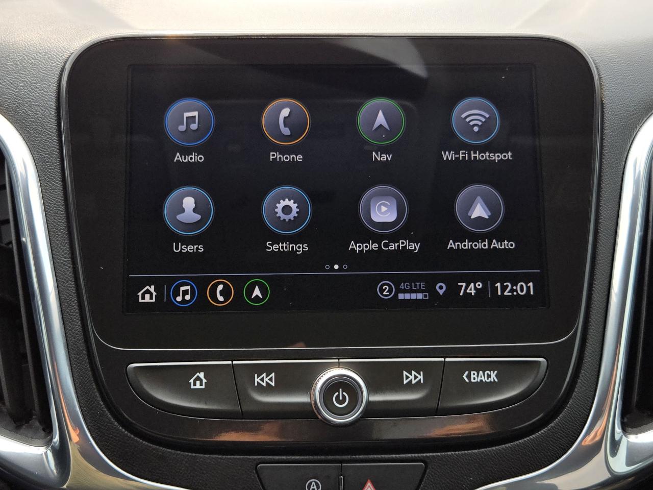 Chevrolet Equinox  2023