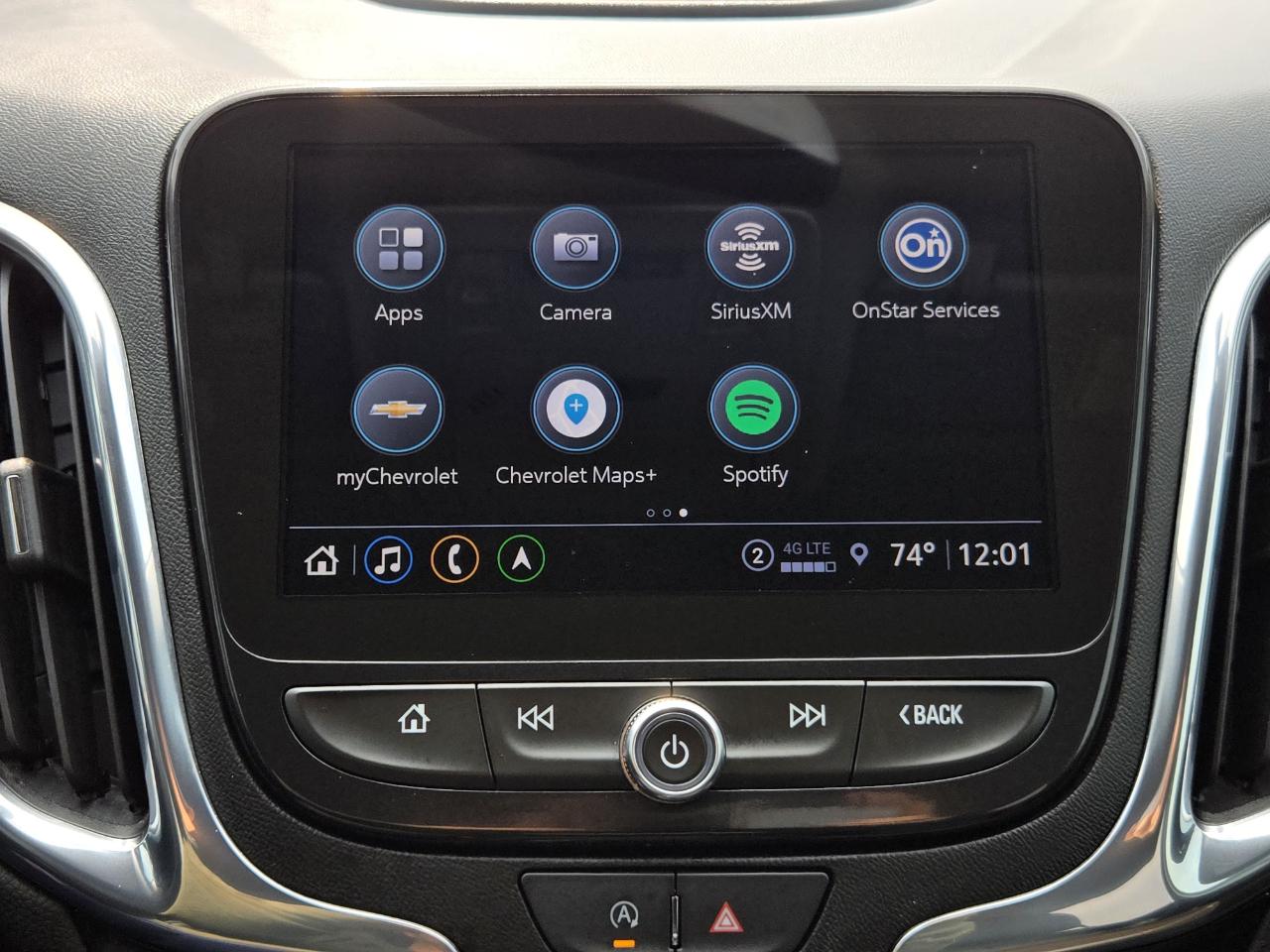 Chevrolet Equinox  2023