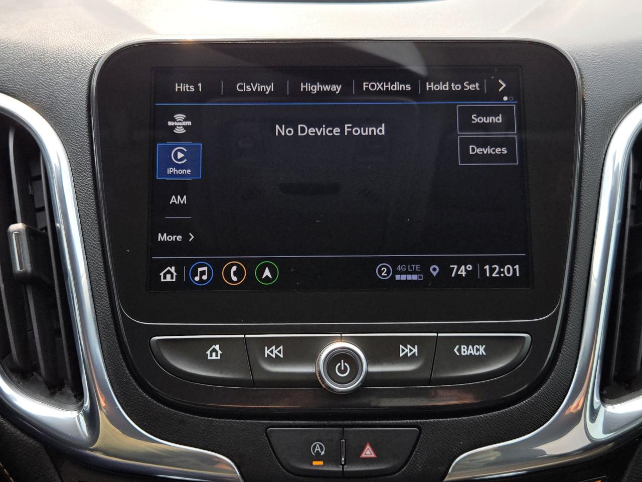 Chevrolet Equinox  2023