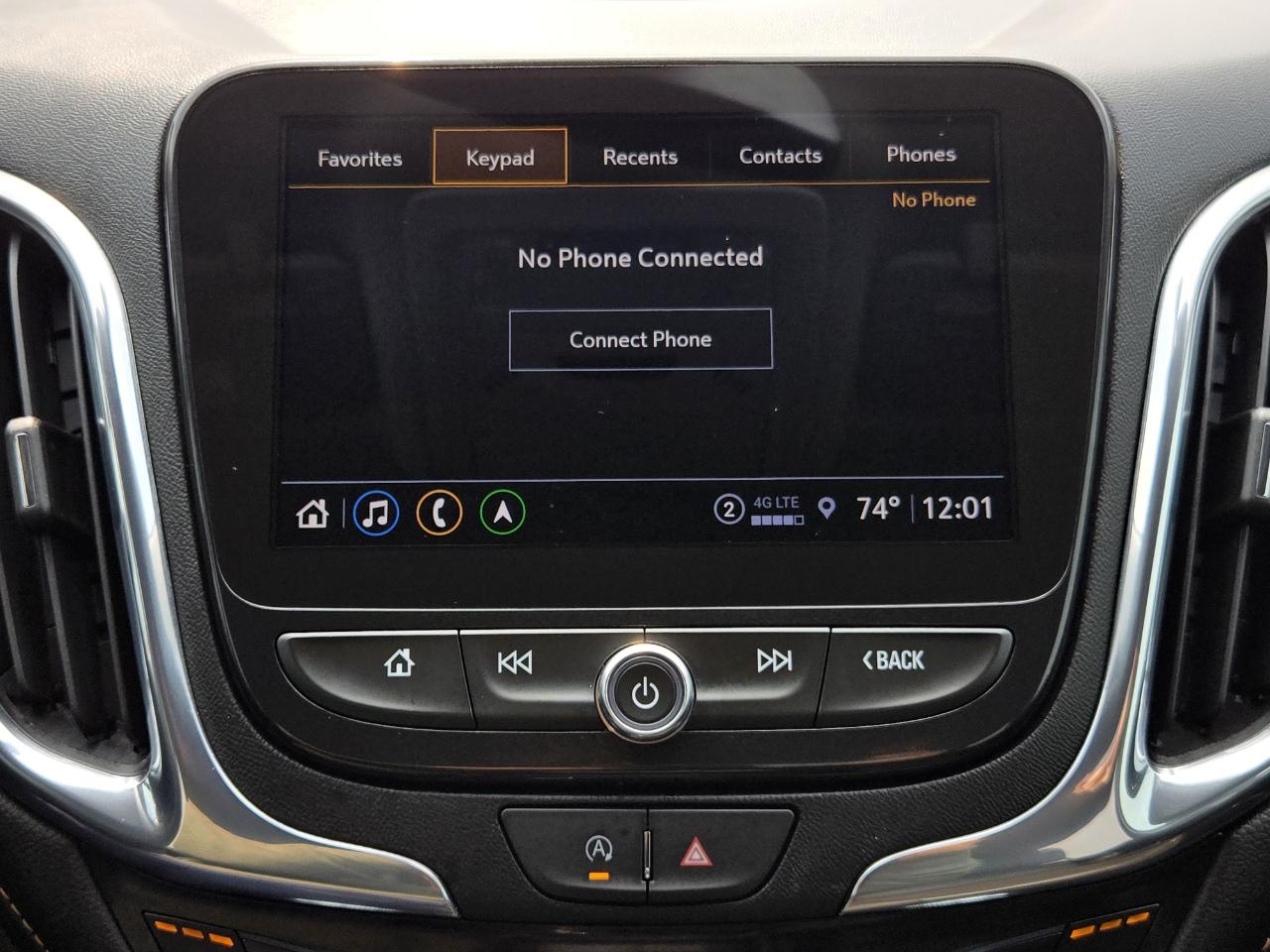 Chevrolet Equinox  2023