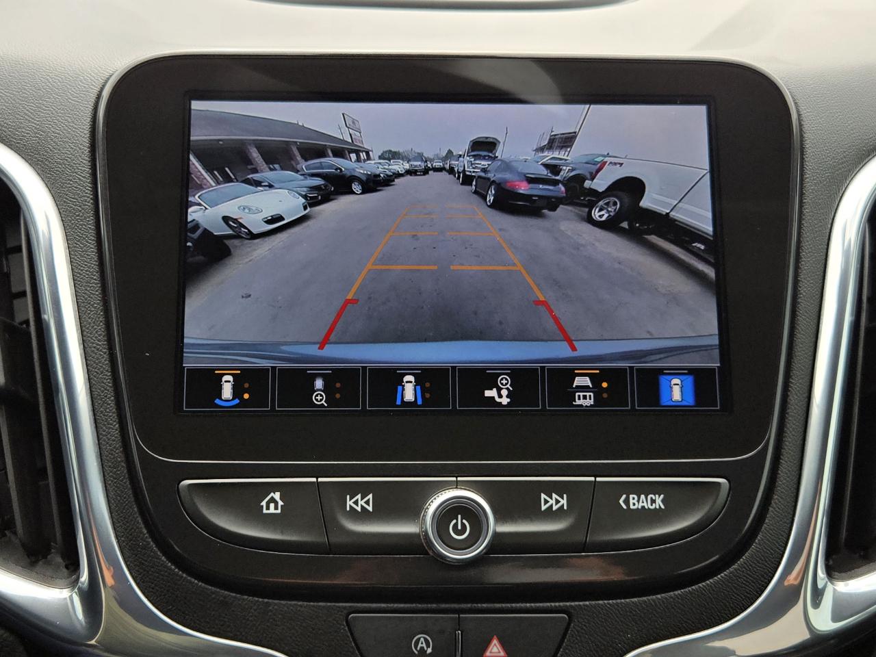 Chevrolet Equinox  2023